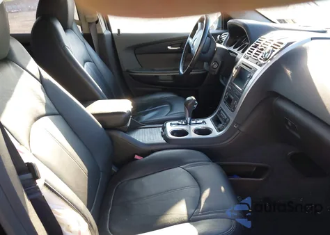 2011 GMC Acadia Slt-2 z USA, uszkodzony, nr VIN 1GKKRSED7BJ205127